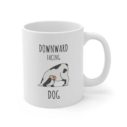 Mug Downward Facing Dog Mug 2084385024 24 $ Mugs Onetify Stew's Incense