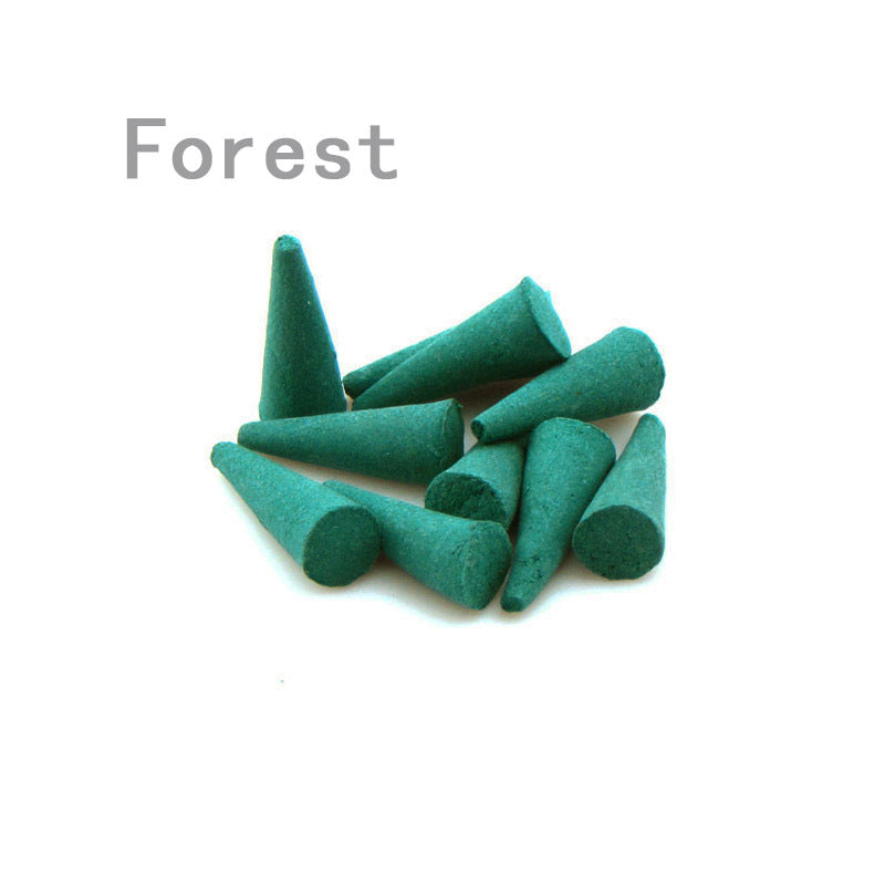 Incense Cones Small and Large-Various Fragrances