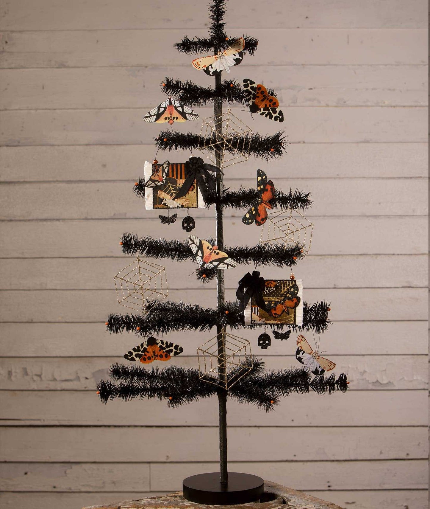 Halloween Ornament Halloween Moth Eclipse Ornaments Set of 4 LAST CHANCE! TF2247 29 $ Shop All Quirks! Stew's Incense