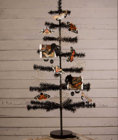 Halloween Ornament Halloween Moth Eclipse Ornaments Set of 4 LAST CHANCE! TF2247 29 $ Shop All Quirks! Stew's Incense
