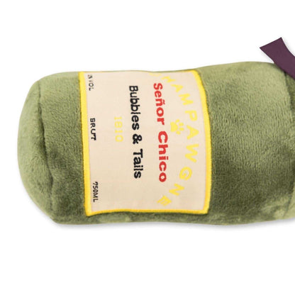 Chew Toys Champawgne-Cheers Plush Dog Toy Gift Set – with Squeaker & Crinkle Paper HOM304 24 $ Pet Lovers Store American Pet Supplies Stew's Incense
