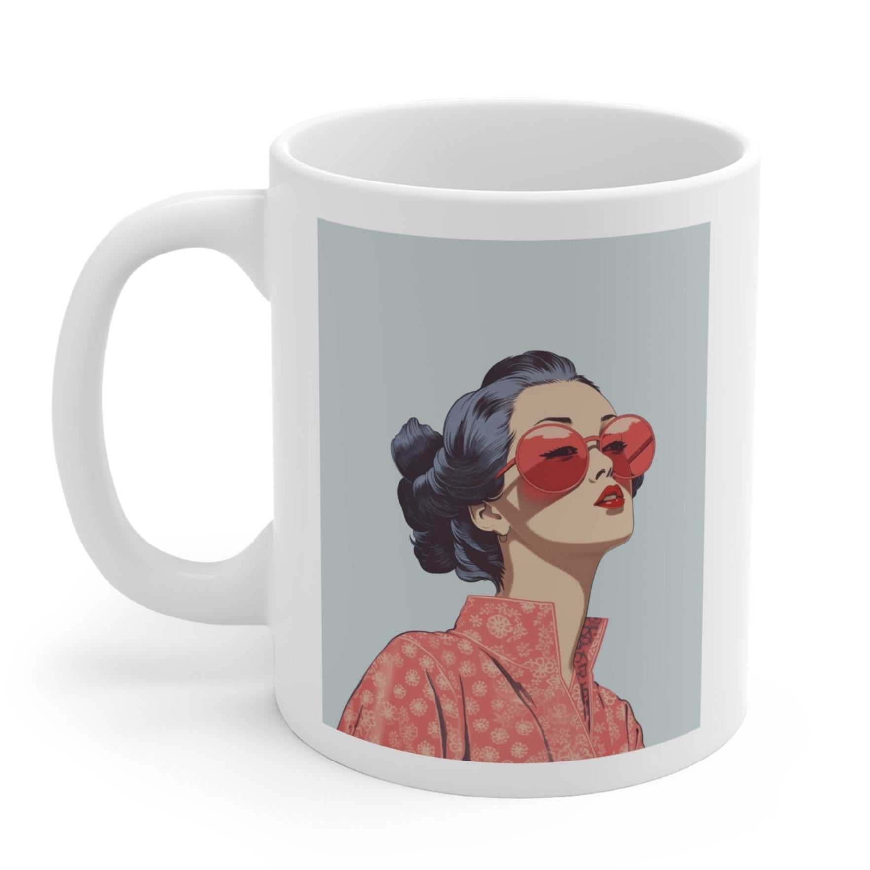 Mug Kimono Chic Sakura Shades Mug 12820508096191129150 24 $ Shop All Onetify Stew's Incense