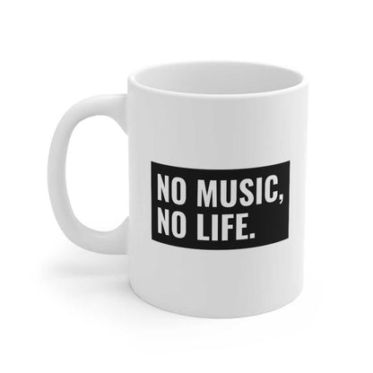 Mug No Music, No Life Mug 1606294455 24 $ Mugs Onetify Stew's Incense