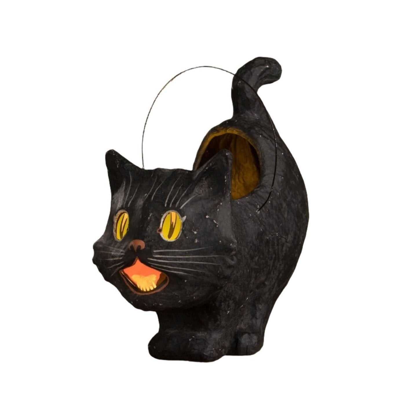 Seasonal Decor, Halloween Scaredy Sassy Cat Bucket - LAST CHANCE! TJ1335 129 $ Shop All Quirks! Stew's Incense