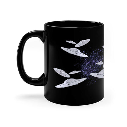 Mug Flying UFO's Black Coffee Tea Mug 28451524562622180959 26 $ Shop All Onetify Stew's Incense