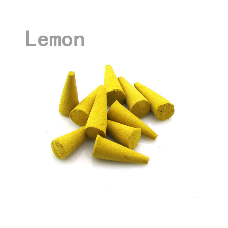 Incense Cones Small and Large-Various Fragrances