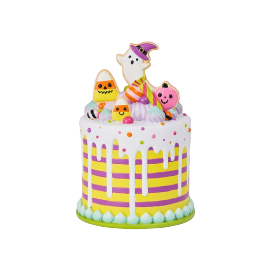 Halloween, Seasonal Decor 8in Halloween Cake by December Diamonds 29-30165 49 $ Shop All Quirks! Stew's Incense