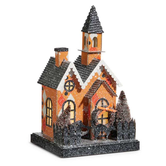 Seasonal Decor, Halloween Lighted Halloween Party Church 4415615 29 $ Shop All Quirks! Stew's Incense