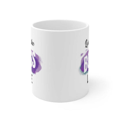 Mug Living A Boss Life Mug 1810044238 24 $ Shop All Onetify Stew's Incense
