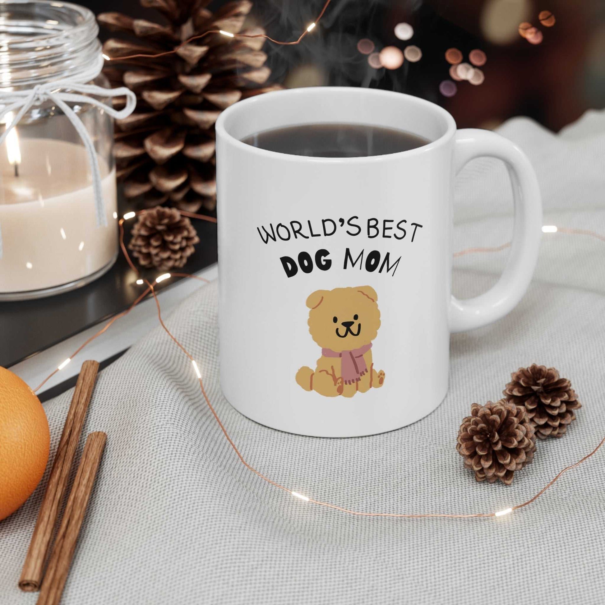 Mug World's Best Dog Mom Novelty Mug 15807247736928440010 22 $ Shop All Onetify Stew's Incense
