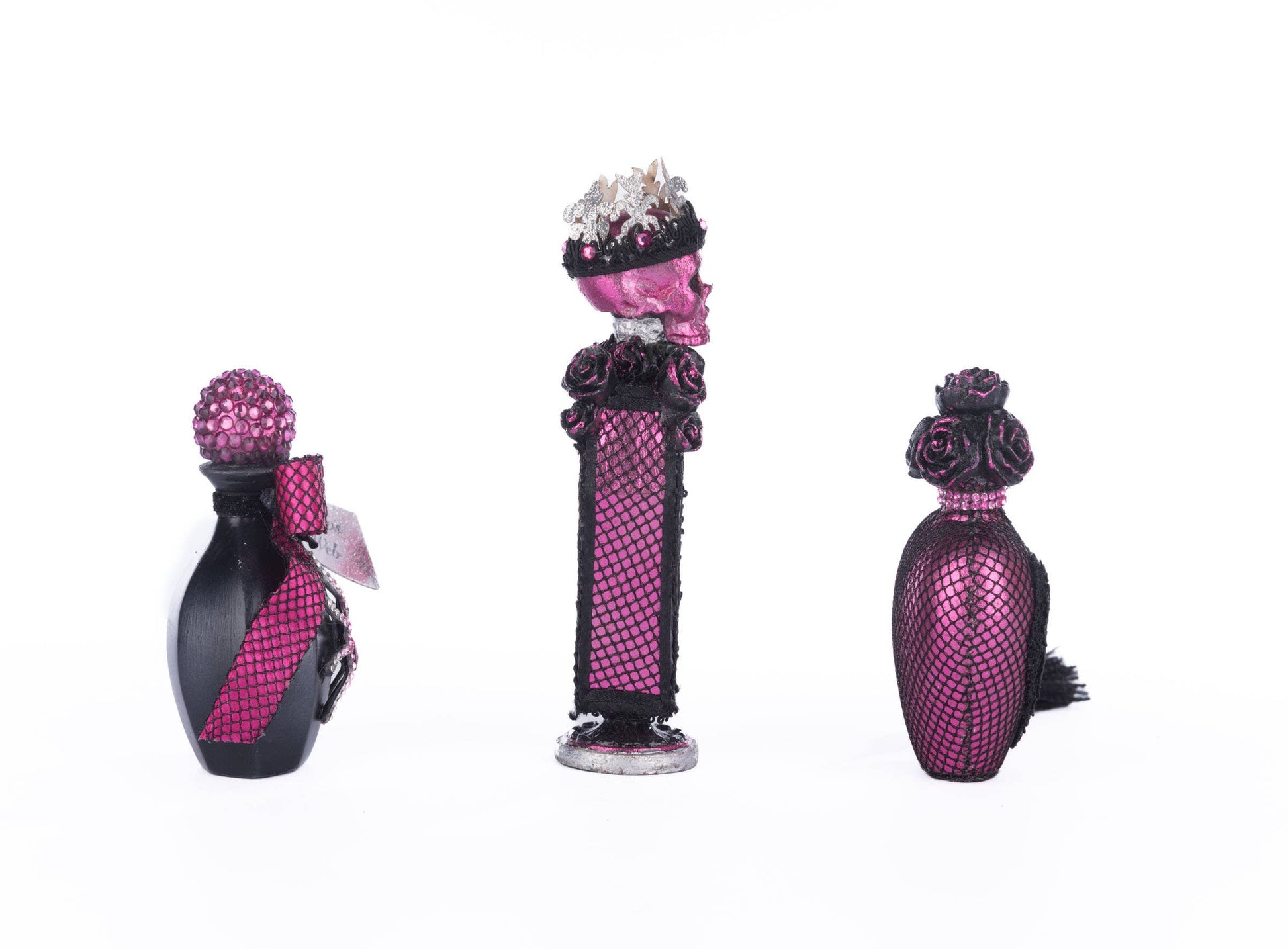 Seasonal Decor, Halloween Vanity Potion Bottles Assortment of 3 28-428147 169 $ Incense Assortments Quirks! Stew's Incense