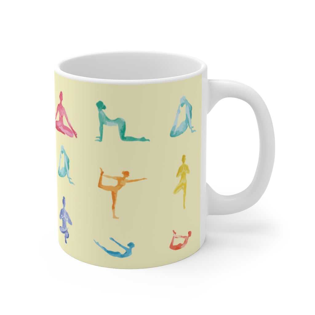 Mug Yoga Poses Mug 1918324741 24 $ Mugs Onetify Stew's Incense