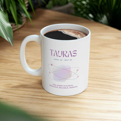 Mug Taurus Astrology Traits Mug 20852498561372250764 24 $ Mugs Onetify Stew's Incense