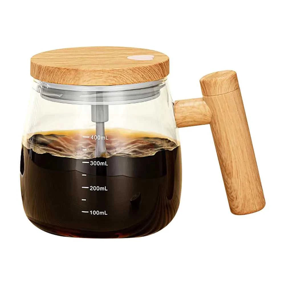 Mug 400ML Self Stir Glass Coffee Mug ONFY060524CMB2 36 $ Mugs Onetify Stew's Incense