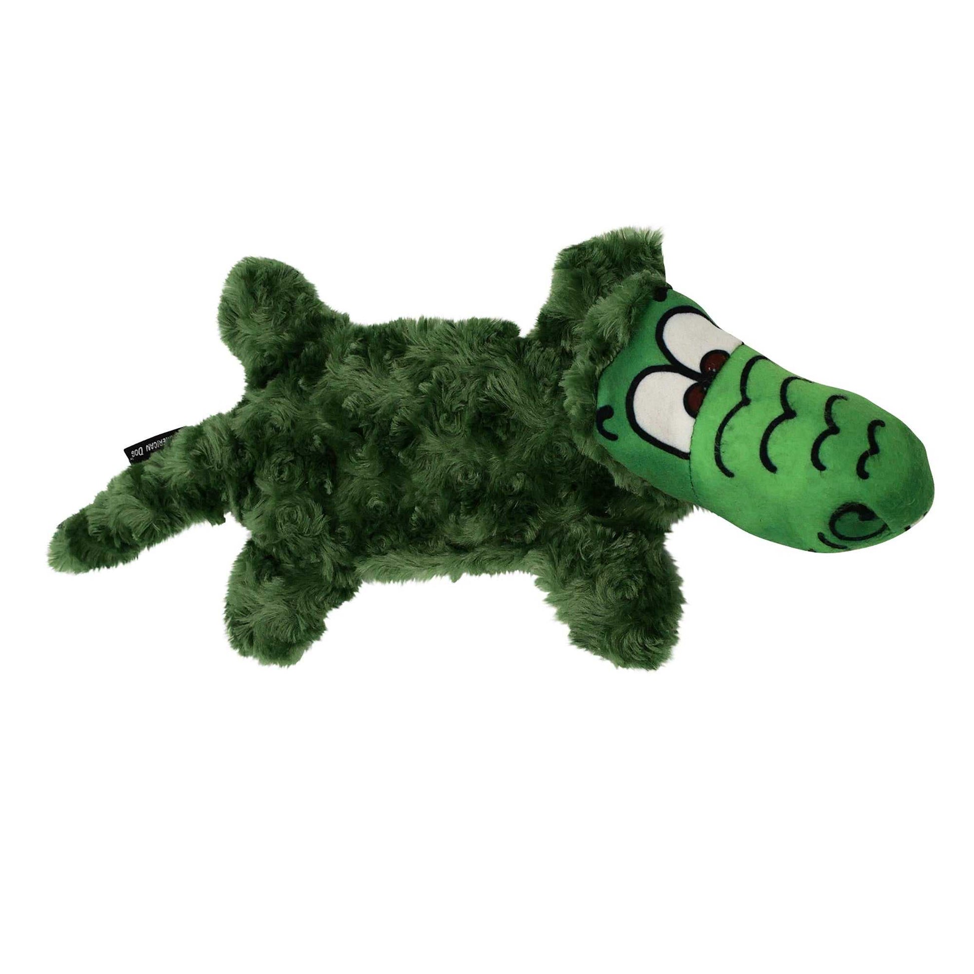 Dog Toys Allie Gator sku-29375095144482 18 $ Pet Lovers Store American Dog Stew's Incense