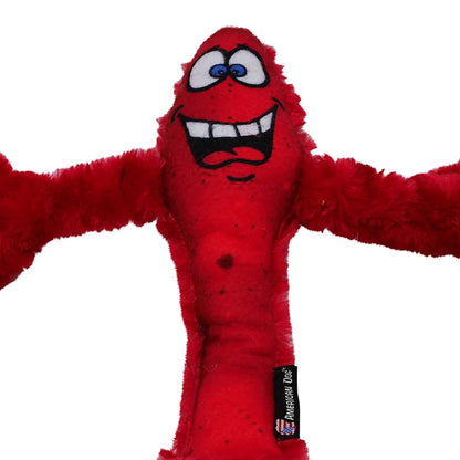 Dog Toys Larry the Lobster sku-16450919006242 18 $ Pet Lovers Store American Dog Stew's Incense