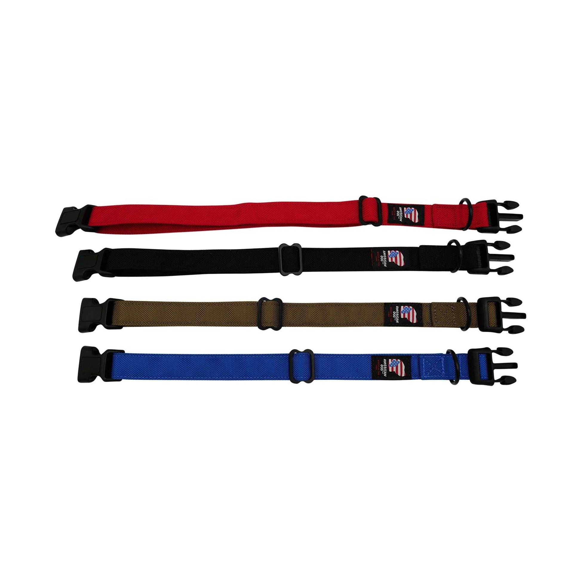 Collar Collars. Ballistic Solids & Print Designs sku-8799903493 13 $ Pet Lovers Store American Dog Stew's Incense