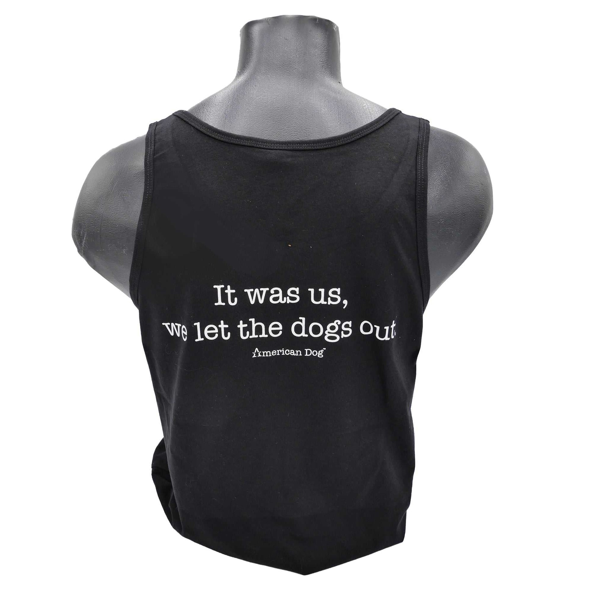 Tank tops Tank Tops sku-44151453647107 22 $ Pet Lovers Store American Dog Stew's Incense
