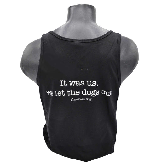Tank tops Tank Tops sku-44151453647107 22 $ Pet Lovers Store American Dog Stew's Incense