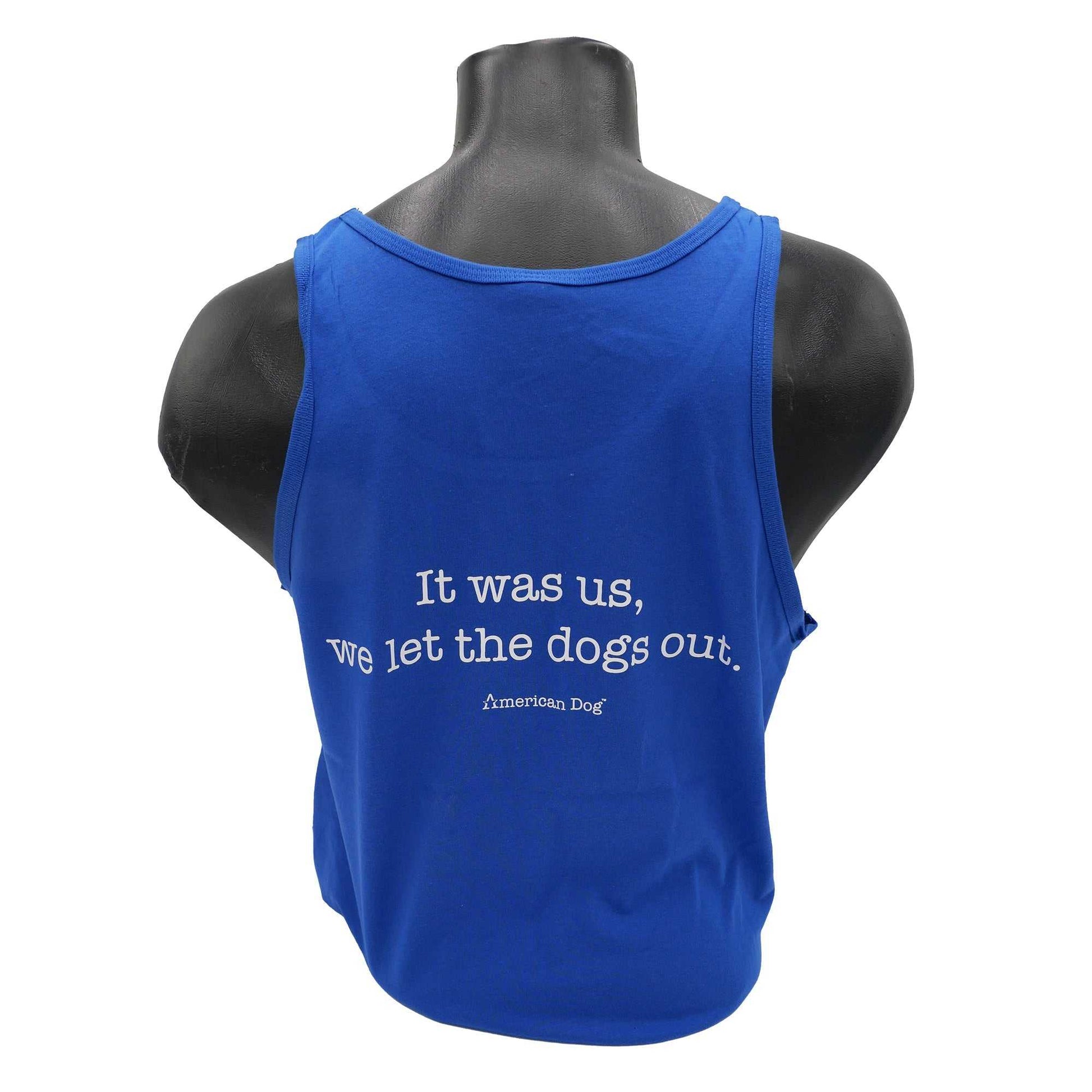 Tank tops Tank Tops sku-44151453647107 22 $ Pet Lovers Store American Dog Stew's Incense