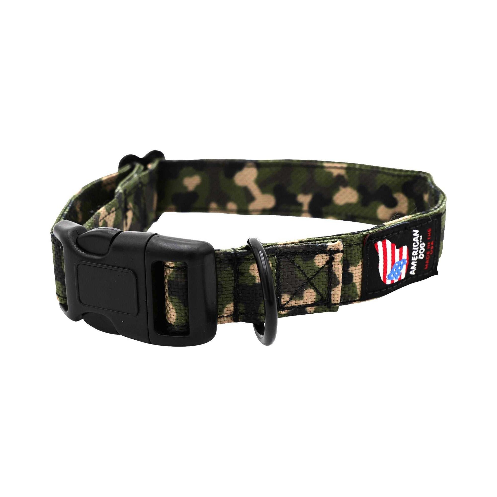 Collar Collars. Ballistic Solids & Print Designs sku-8799903493 13 $ Pet Lovers Store American Dog Stew's Incense