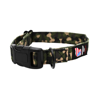 Collar Collars. Ballistic Solids & Print Designs sku-8799903493 13 $ Pet Lovers Store American Dog Stew's Incense