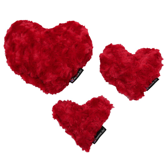 Dog Toys Nuggle Hearts sku-15987219988514 9 $ Pet Lovers Store American Dog Stew's Incense