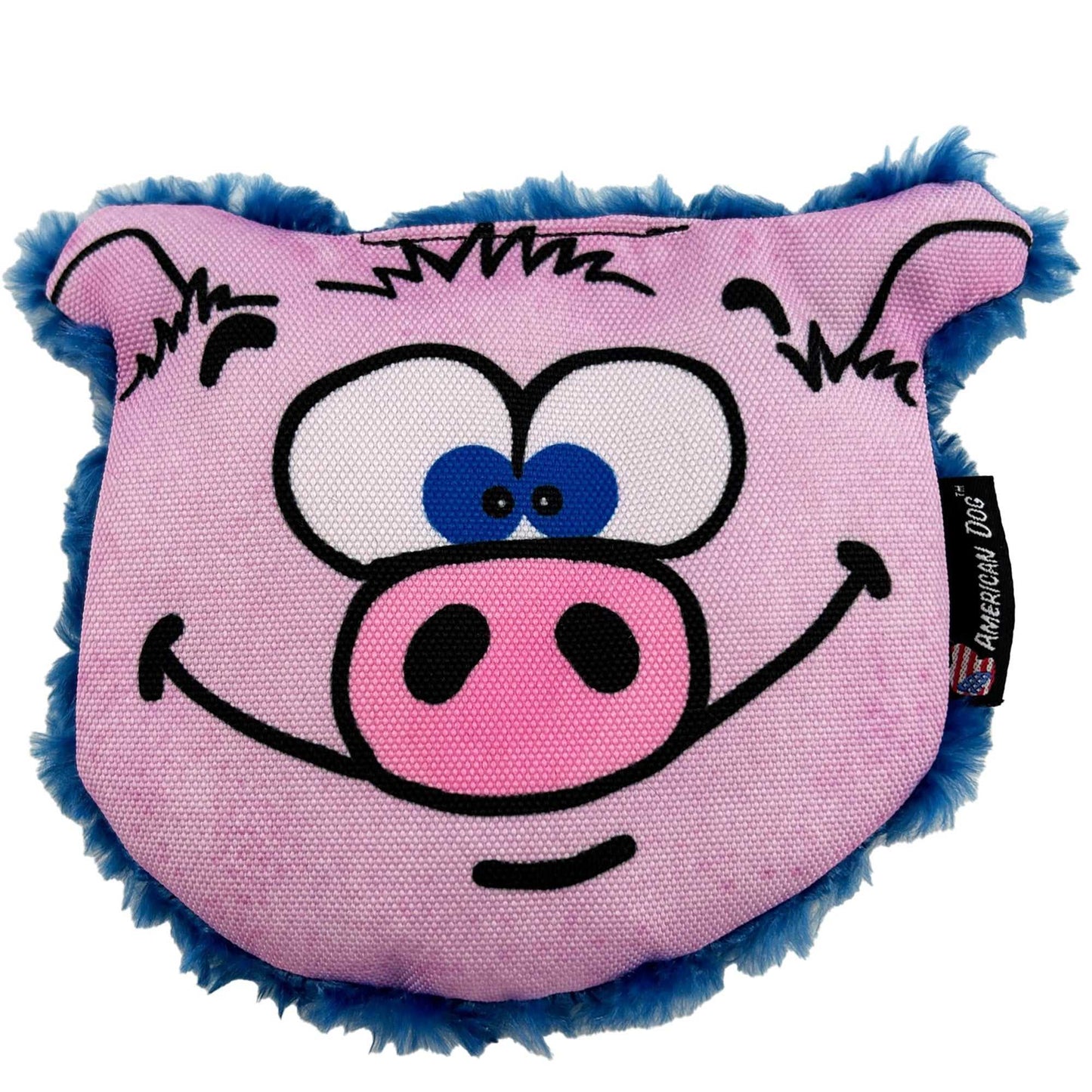 Dog Toys Pokey the Pig sku-11232483077 12 $ Pet Lovers Store American Dog Stew's Incense