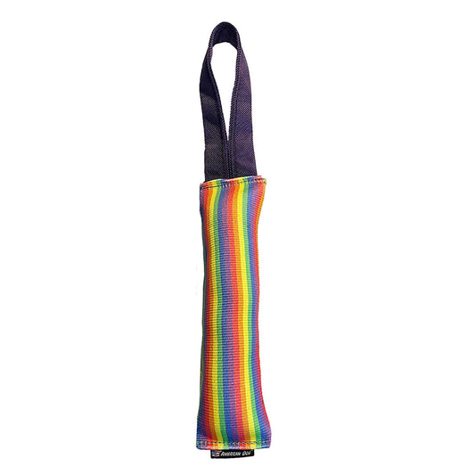 Dog Toys Fire Hose Rainbow Tug sku-45848389583107 17 $ Pet Lovers Store American Dog Stew's Incense