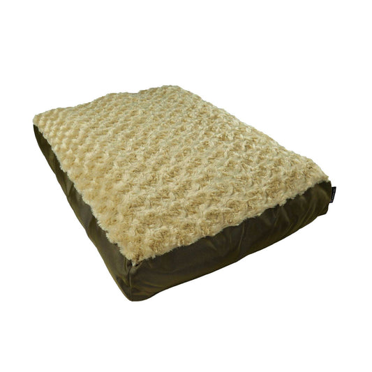 Dog Bed Dog Bed Rectangle Furvana™ sku-44127810552067 105 $ Pet Lovers Store American Dog Stew's Incense