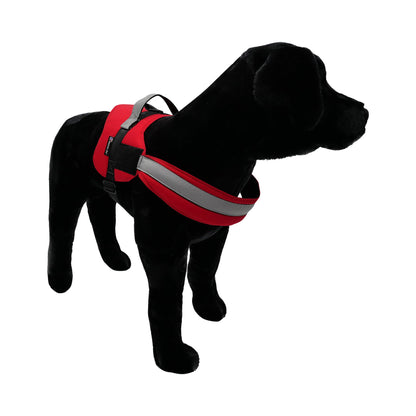 Harness.  Easy Slip On. No Pull
