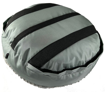 Dog Bed Round Bolster Furvana™