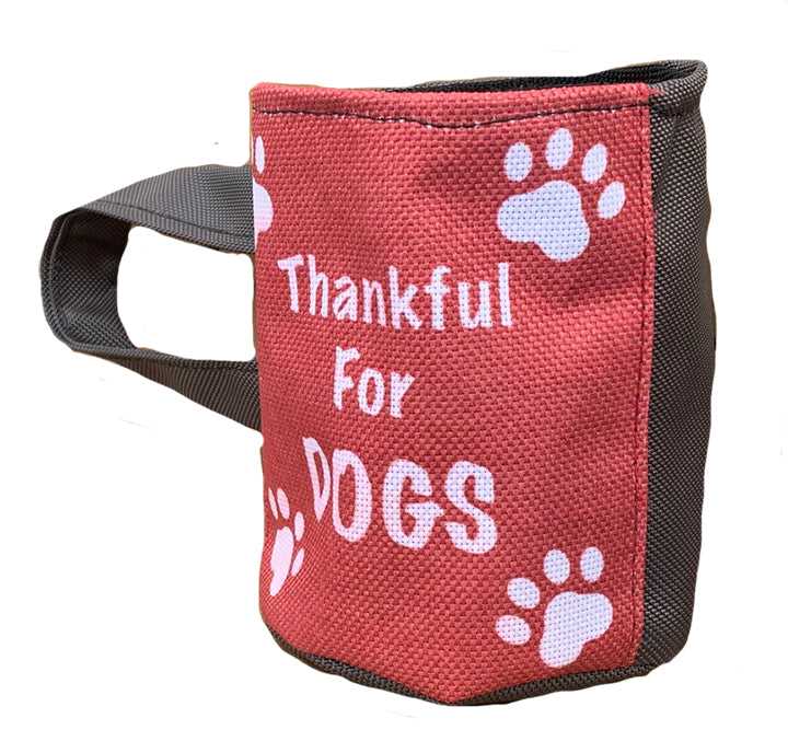Dog Toys LUCKY DOG $7 'Thankful for Dogs' Mug sku-46215624818947 7 $ Pet Lovers Store American Dog Stew's Incense