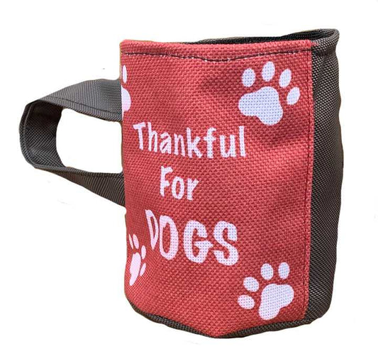 Dog Toys LUCKY DOG $7 'Thankful for Dogs' Mug sku-46215624818947 7 $ Pet Lovers Store American Dog Stew's Incense
