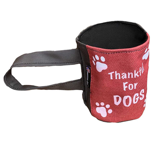Dog Toys LUCKY DOG $7 'Thankful for Dogs' Mug sku-46215624818947 7 $ Pet Lovers Store American Dog Stew's Incense