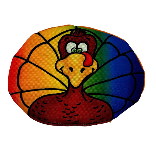 Dog Toys Rainbow Turkleton sku-45848381358339 17 $ Pet Lovers Store American Dog Stew's Incense