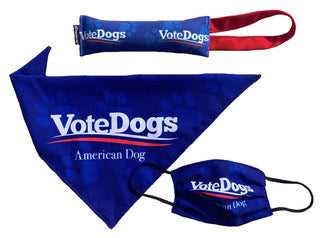 Facemask Re-Usable Face Mask (Pawlitics Edition) sku-36425256992930 14 $ Pet Lovers Store American Dog Stew's Incense