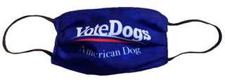 Facemask Re-Usable Face Mask (Pawlitics Edition) sku-36425256992930 14 $ Pet Lovers Store American Dog Stew's Incense