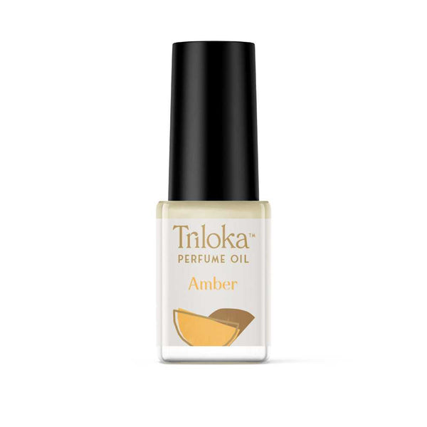 Perfume Triloka Amber Perfume Oil F-001 8 $ Shop All The Witches Sage LLC Stew's Incense
