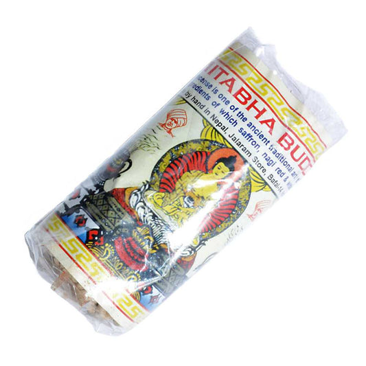 Incense Amitabha Buddha Tibetan Rope Incense 45 ropes TAMR (TBI46) 5 $ Shop All The Witches Sage LLC Stew's Incense