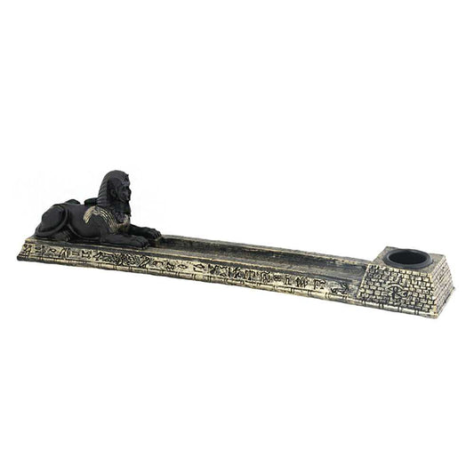 Incense Burner Androsphinx Egyptian Incense Burner Y5324 19 $ Shop All The Witches Sage LLC Stew's Incense