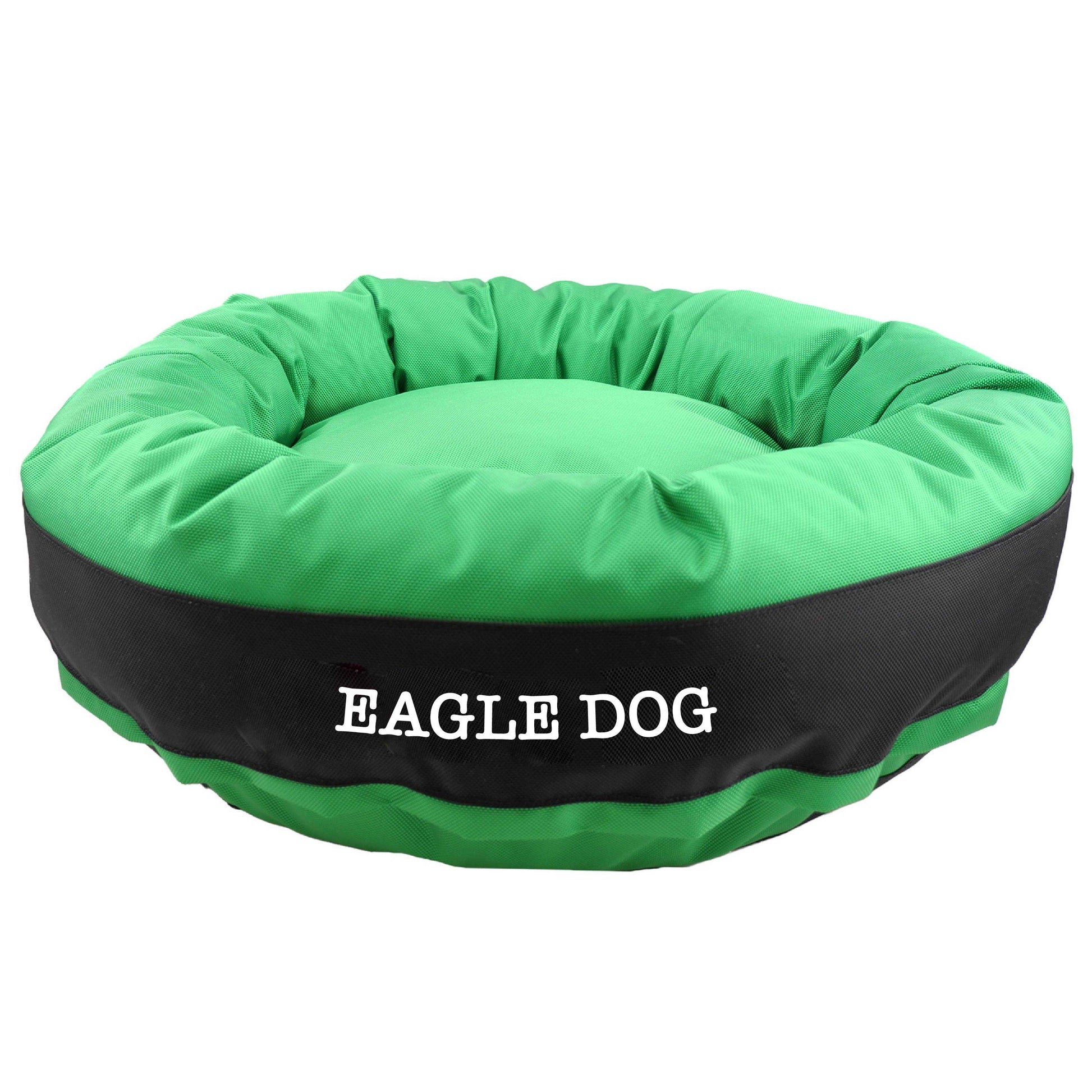 Dog Beds Dog Bed Round Bolster Armor Football sku-46136633327875 160 $ Pet Lovers Store American Dog Stew's Incense