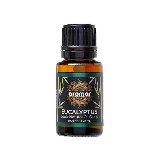 essential oil Aromar Essential Oils: Eucalyptus EUCAL 6 $ The Witches Sage LLC Stew's Incense