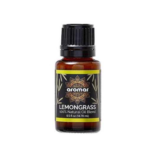 essential oil Aromar Essential Oils: Lemongrass LEMGRAS 6 $ The Witches Sage LLC Stew's Incense