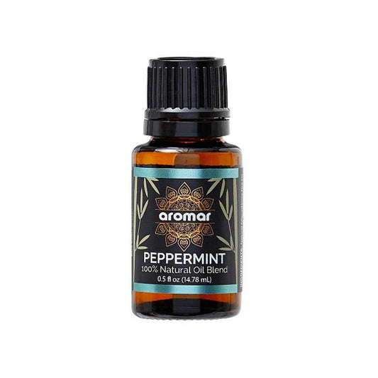 essential oil Aromar Essential Oils: Peppermint PEPMT 6 $ The Witches Sage LLC Stew's Incense