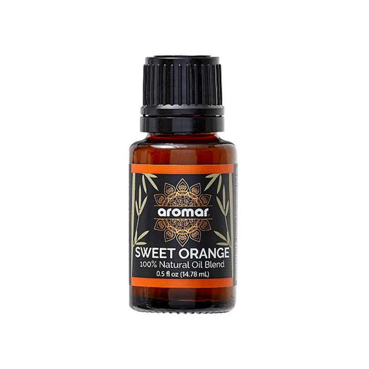 essential oil Aromar Essential Oils: Sweet Orange SWORAN 6 $ The Witches Sage LLC Stew's Incense