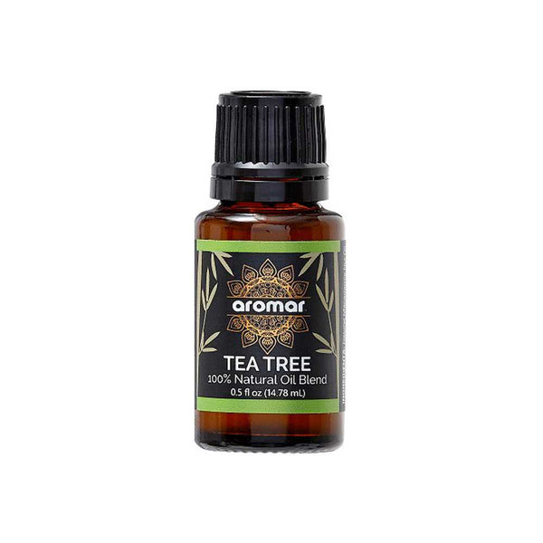 essential oil Aromar Essential Oils: Tea Tree TEATREE 6 $ The Witches Sage LLC Stew's Incense