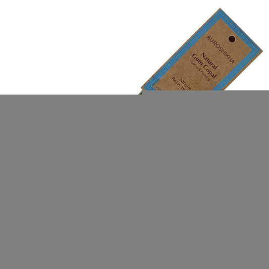 Incense Auroshikha Natural Gum Copal Resin Incense Sticks ANGC 3 $ The Witches Sage LLC Stew's Incense