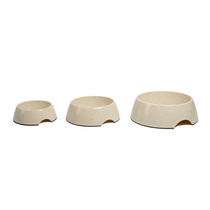 Bamboo Bowls Country Living Set of 2 Natural Fiber Dog Bowls – White Swan SPD-613 21 $ Pet Lovers Store American Pet Supplies Stew's Incense