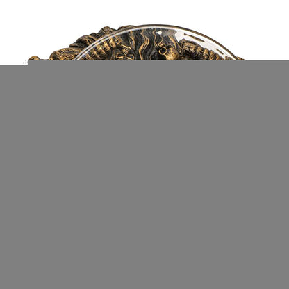 Oil Burner Baphomet Oil Burner 15252 28 $ Shop All The Witches Sage LLC Stew's Incense